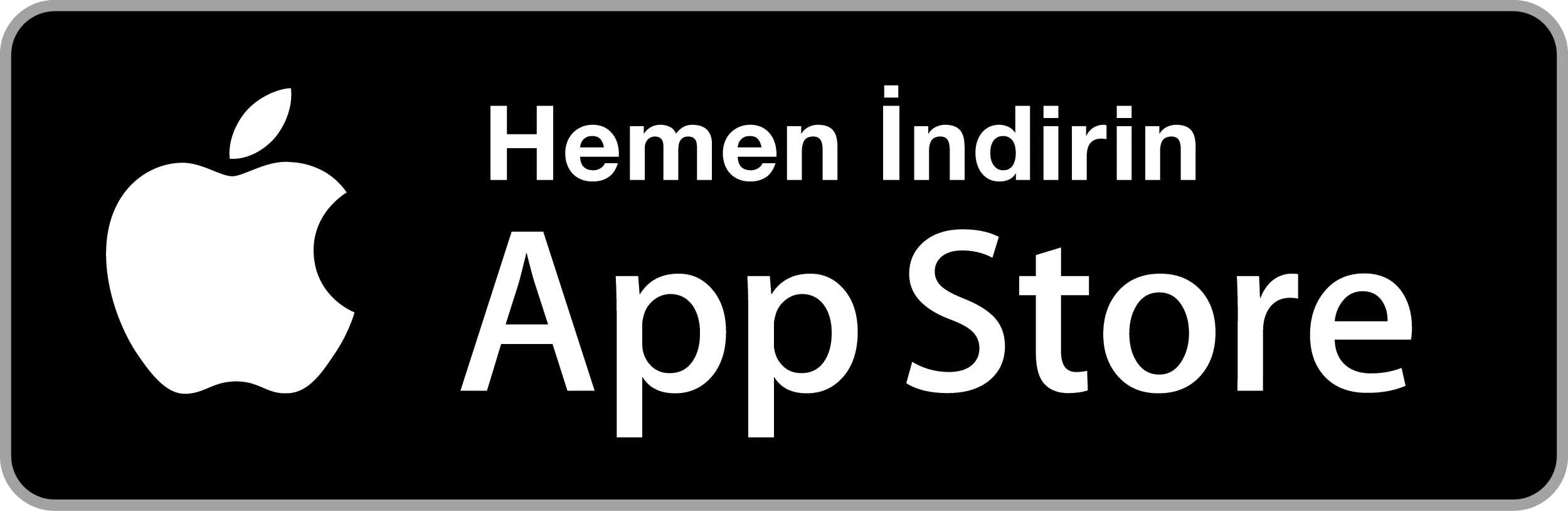 App Store'dan hemen indirin